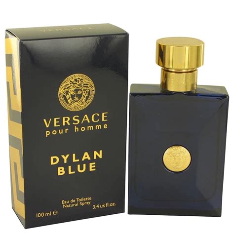 versace dylan blue smell like